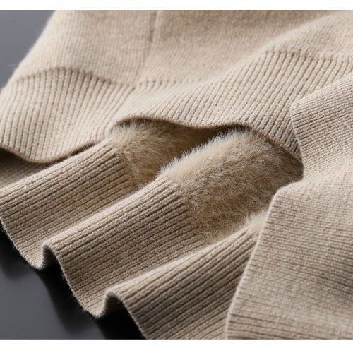 Replica Prada Sweater Long Sleeved For Men #1045687 $48.00 USD for Wholesale
