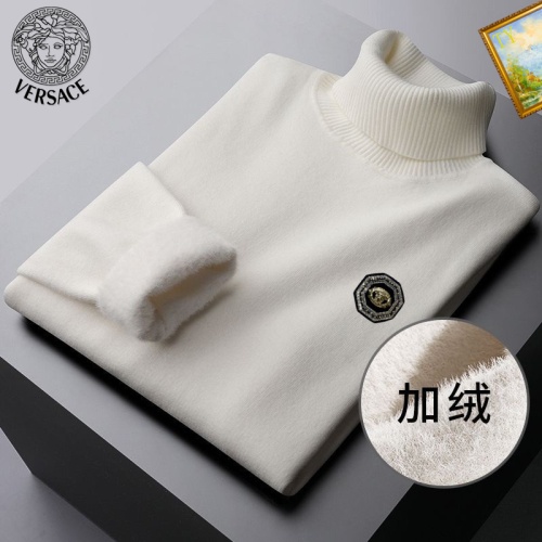 Versace Sweaters Long Sleeved For Men #1045707