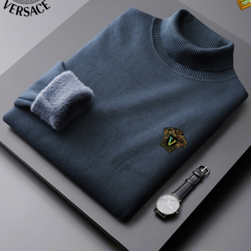Versace Sweaters Long Sleeved For Men #1045718