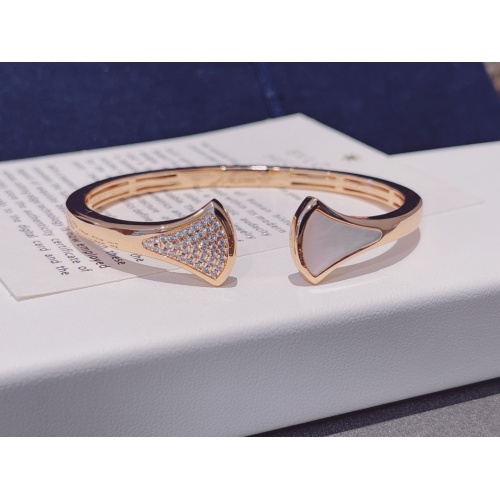 Replica Bvlgari Bracelet For Women #1045790 $108.00 USD for Wholesale