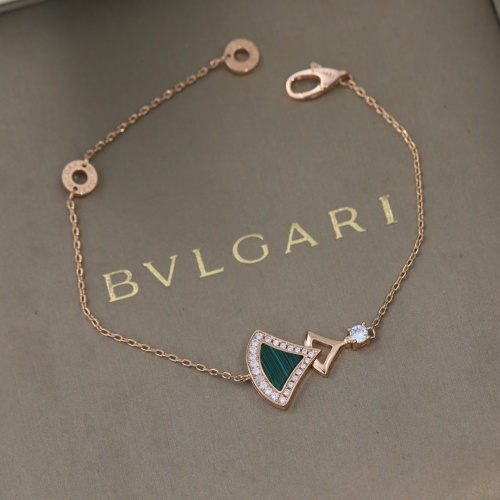 Replica Bvlgari Bracelet For Women #1045821 $34.00 USD for Wholesale