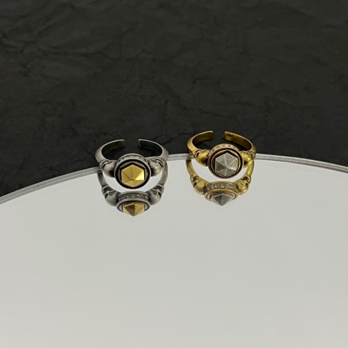Replica Alexander McQueen Rings #1045831 $34.00 USD for Wholesale