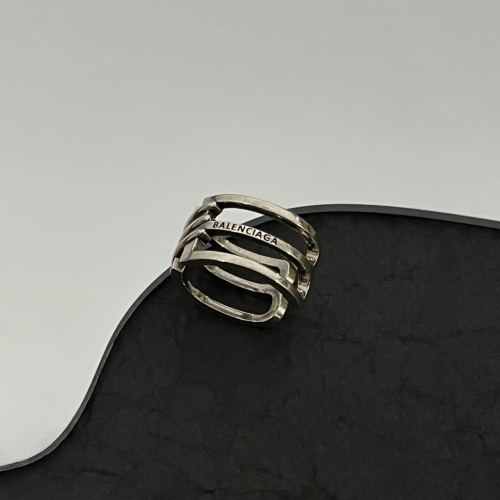 Replica Balenciaga Rings #1045846 $40.00 USD for Wholesale