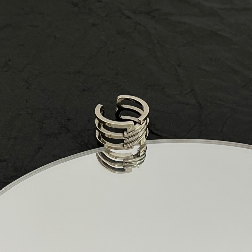 Replica Balenciaga Rings #1045846 $40.00 USD for Wholesale