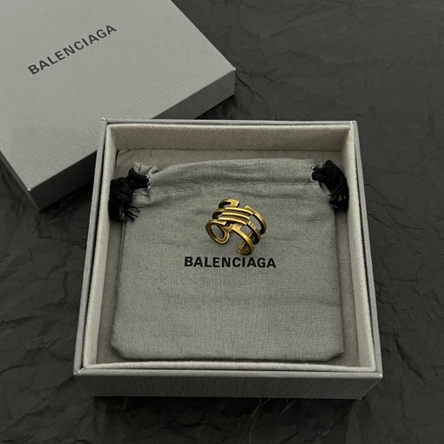 Replica Balenciaga Rings #1045847 $40.00 USD for Wholesale