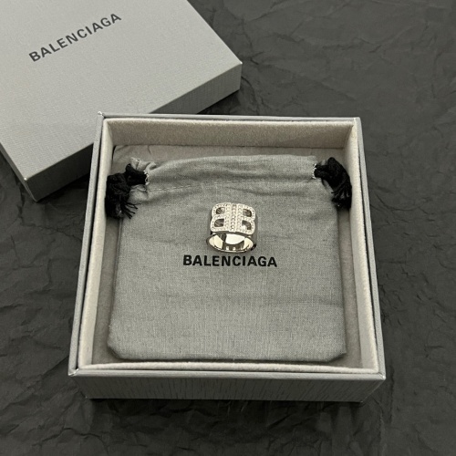 Replica Balenciaga Rings For Women #1045848 $40.00 USD for Wholesale