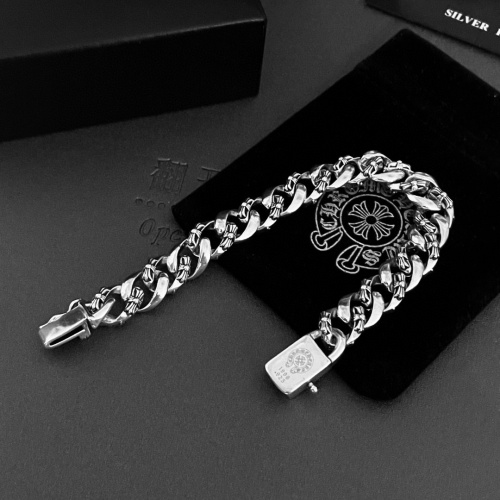 Replica Chrome Hearts Bracelet #1045853 $45.00 USD for Wholesale