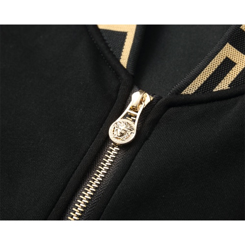 Replica Versace Tracksuits Long Sleeved For Men #1045874 $68.00 USD for Wholesale