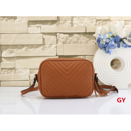 Replica Yves Saint Laurent YSL Fashion Messenger Bags For Women #1045896 $25.00 USD for Wholesale