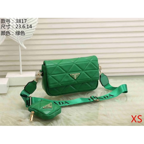 Prada Messenger Bags For Women #1045903