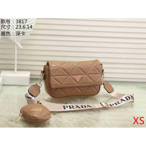 Prada Messenger Bags For Women #1045909