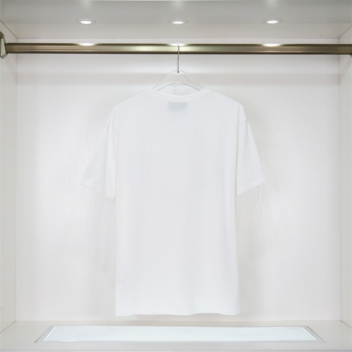 Replica Balenciaga T-Shirts Short Sleeved For Unisex #1045910 $36.00 USD for Wholesale