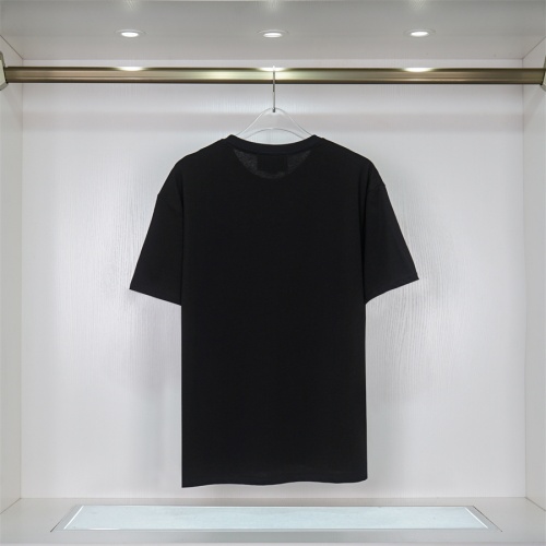 Replica Balenciaga T-Shirts Short Sleeved For Unisex #1045912 $36.00 USD for Wholesale