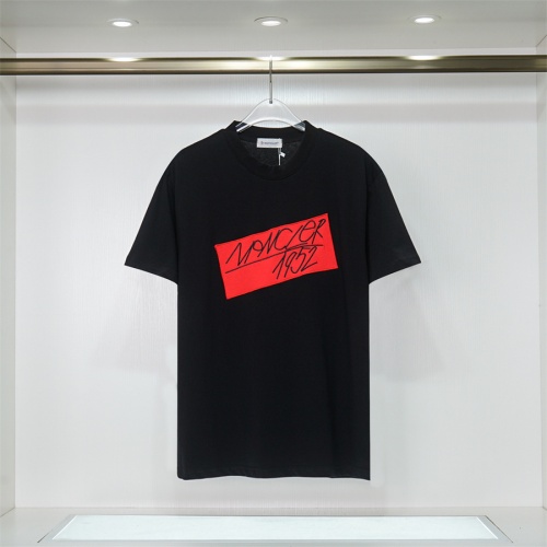 Moncler T-Shirts Short Sleeved For Unisex #1045943
