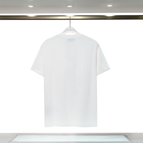 Replica Prada T-Shirts Short Sleeved For Unisex #1045944 $32.00 USD for Wholesale