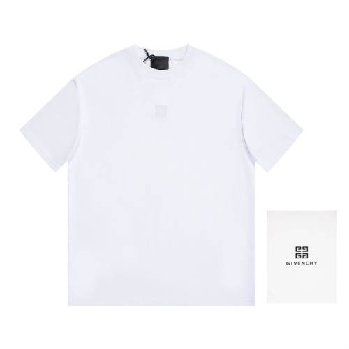 Givenchy T-Shirts Short Sleeved For Unisex #1045965 $42.00 USD, Wholesale Replica Givenchy T-Shirts