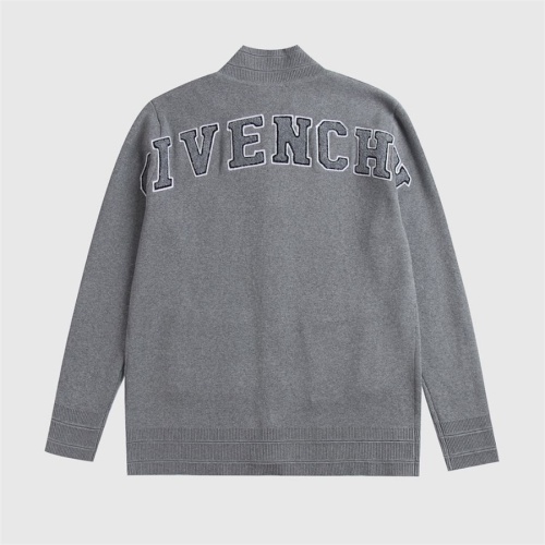 Replica Givenchy Sweater Long Sleeved For Unisex #1046002 $105.00 USD for Wholesale