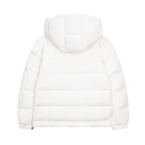Replica Moncler Down Feather Coat Long Sleeved For Unisex #1046064 $232.00 USD for Wholesale
