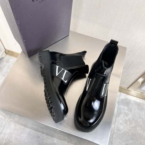 Valentino Boots For Men #1046075 $158.00 USD, Wholesale Replica Valentino Boots