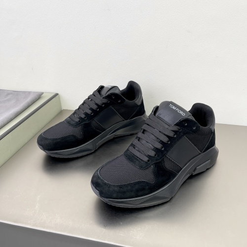 Tom Ford Casual Shoes For Men #1046083 $108.00 USD, Wholesale Replica Tom Ford Casual Shoes