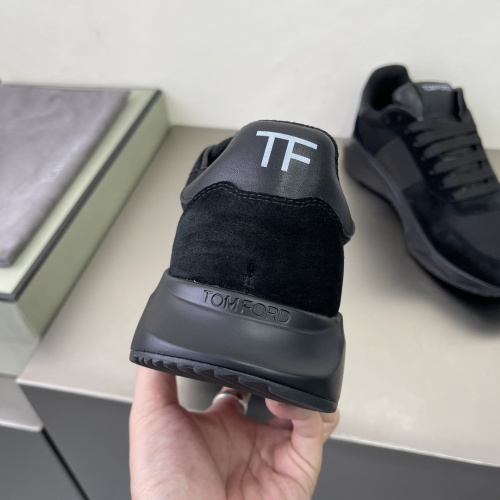 Replica Tom Ford Casual Shoes For Men #1046083 $108.00 USD for Wholesale
