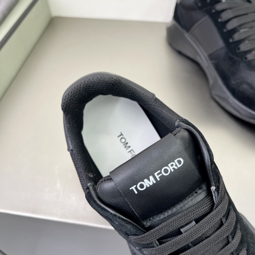 Replica Tom Ford Casual Shoes For Men #1046083 $108.00 USD for Wholesale