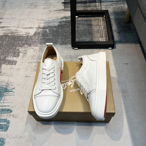 Replica Christian Louboutin Fashion Shoes For Men #1046096 $118.00 USD for Wholesale