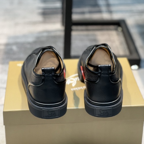 Replica Christian Louboutin Fashion Shoes For Men #1046098 $118.00 USD for Wholesale