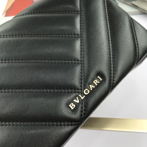 Replica Bvlgari AAA Quality Messenger Bags For Women #1046180 $102.00 USD for Wholesale
