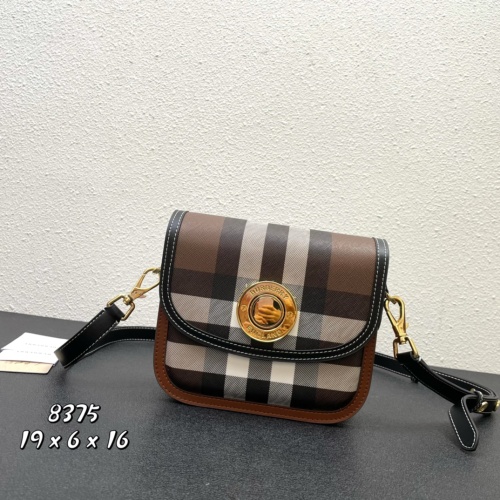Burberry AAA Quality Messenger Bags For Women #1046184 $122.00 USD, Wholesale Replica Burberry AAA Messenger Bags