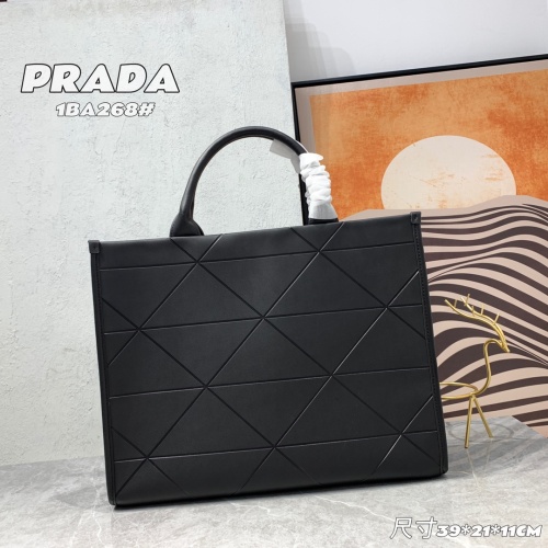 Replica Prada AAA Quality Tote-Handbags For Women #1046311 $98.00 USD for Wholesale