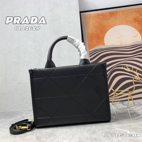 Replica Prada AAA Quality Tote-Handbags For Women #1046313 $96.00 USD for Wholesale