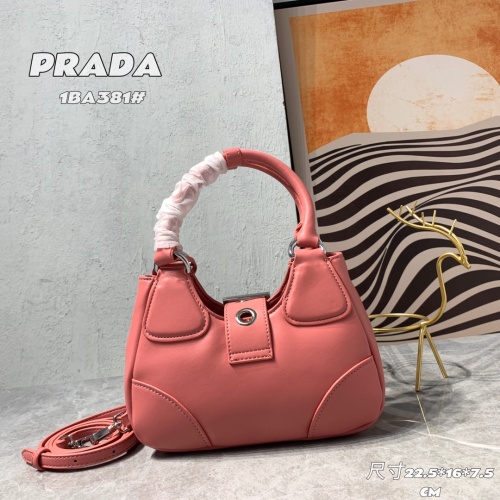 Replica Prada AAA Quality Handbags For Women #1046316 $92.00 USD for Wholesale
