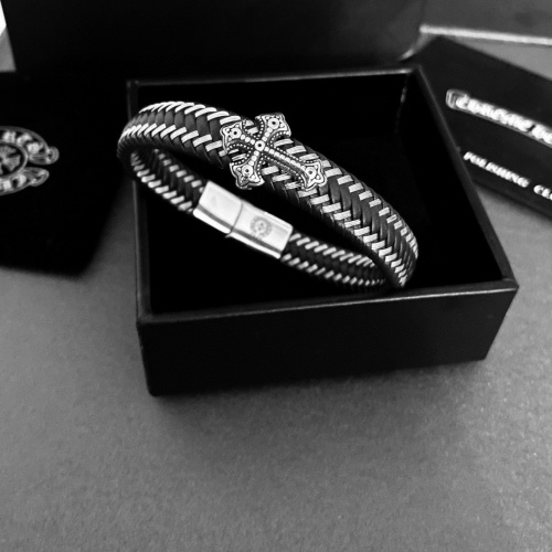 Replica Chrome Hearts Bracelet For Unisex #1046333 $45.00 USD for Wholesale