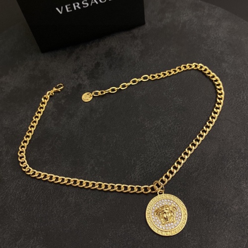 Versace Necklace #1046337 $36.00 USD, Wholesale Replica Versace Necklaces