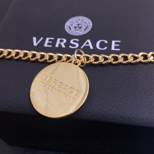 Replica Versace Necklace #1046337 $36.00 USD for Wholesale