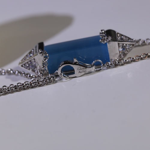 Replica Cartier Necklaces #1046339 $48.00 USD for Wholesale