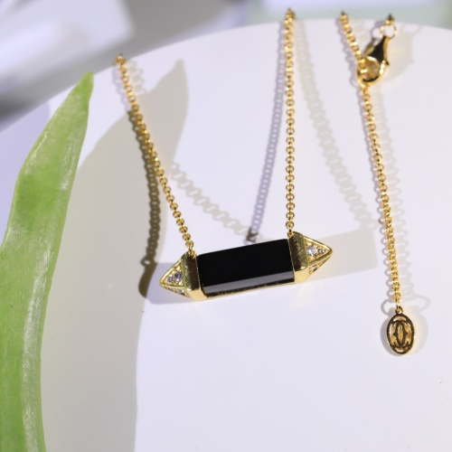 Replica Cartier Necklaces #1046341 $48.00 USD for Wholesale