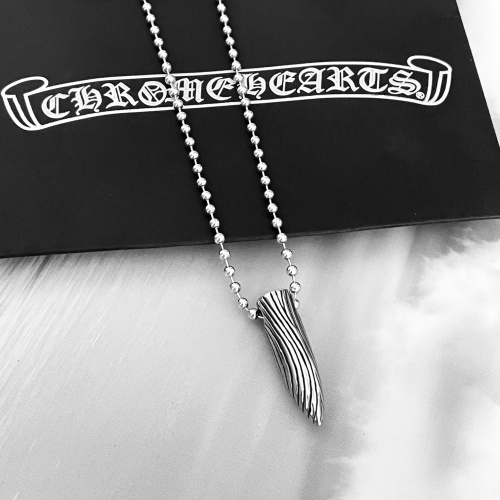 Replica Chrome Hearts Necklaces #1046347 $41.00 USD for Wholesale