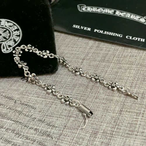 Replica Chrome Hearts Bracelet #1046365 $39.00 USD for Wholesale