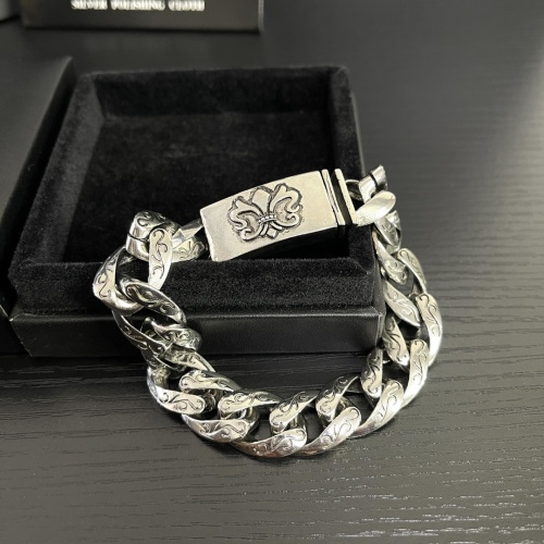 Replica Chrome Hearts Bracelet #1046372 $60.00 USD for Wholesale
