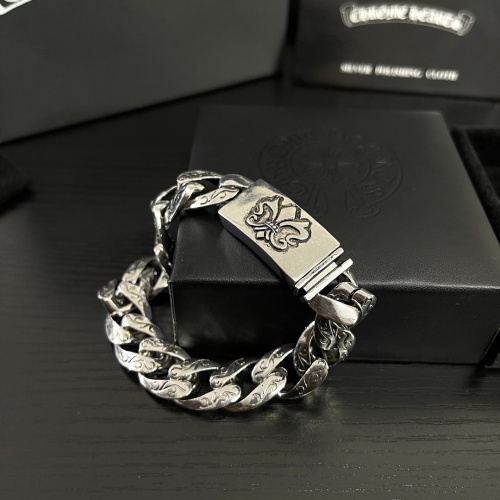 Replica Chrome Hearts Bracelet #1046372 $60.00 USD for Wholesale