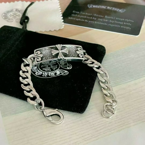 Replica Chrome Hearts Bracelet #1046391 $40.00 USD for Wholesale