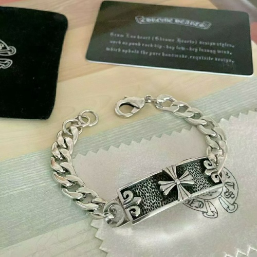 Replica Chrome Hearts Bracelet #1046391 $40.00 USD for Wholesale