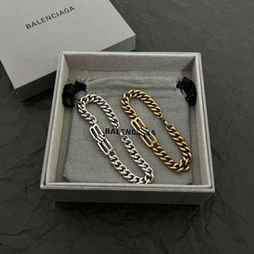 Replica Balenciaga Bracelet #1046393 $42.00 USD for Wholesale