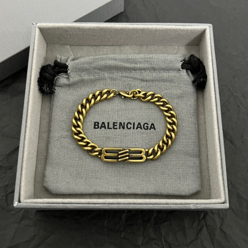 Replica Balenciaga Bracelet #1046394 $42.00 USD for Wholesale