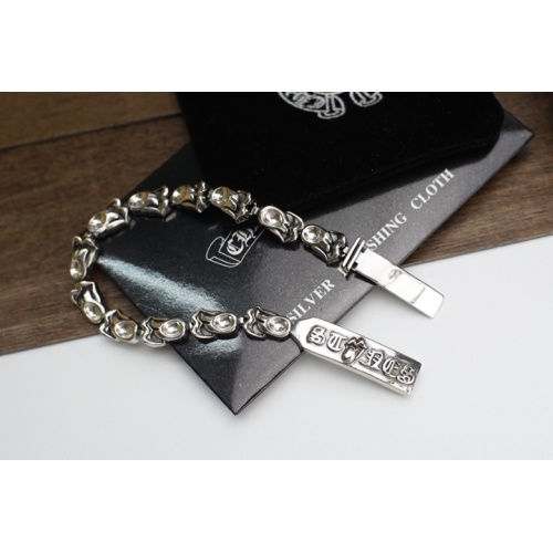 Replica Chrome Hearts Bracelet #1046395 $41.00 USD for Wholesale