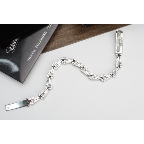 Replica Chrome Hearts Bracelet #1046395 $41.00 USD for Wholesale