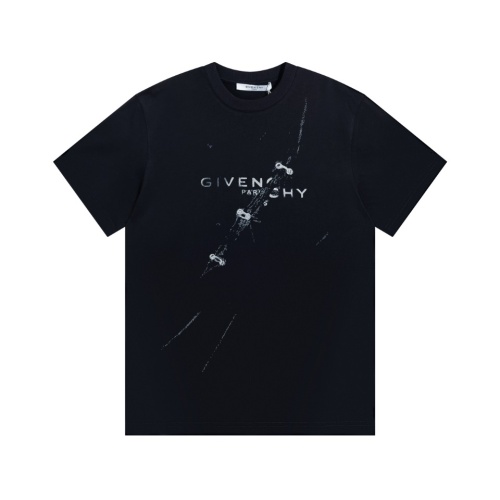 Givenchy T-Shirts Short Sleeved For Unisex #1046415 $40.00 USD, Wholesale Replica Givenchy T-Shirts