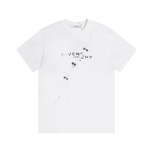 Givenchy T-Shirts Short Sleeved For Unisex #1046416